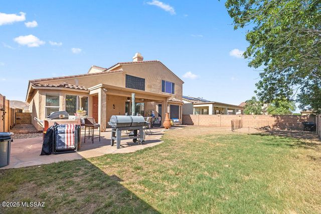 532 E Via Puente De Las Rosas, Sahuarita, AZ 85629