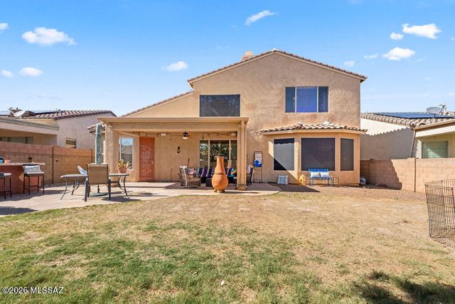 532 E Via Puente De Las Rosas, Sahuarita, AZ 85629