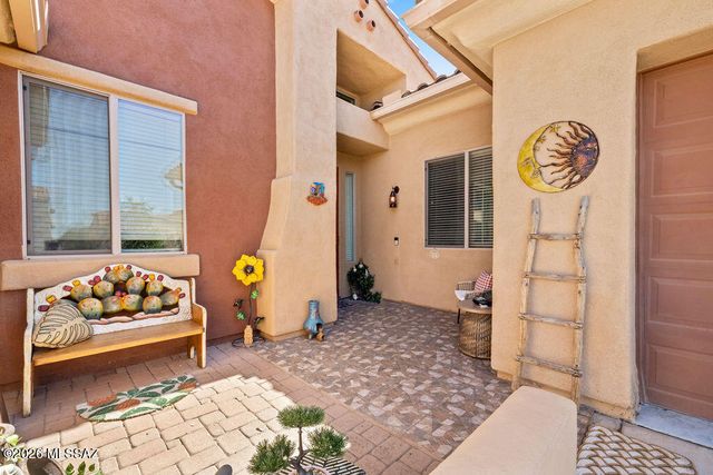 532 E Via Puente De Las Rosas, Sahuarita, AZ 85629