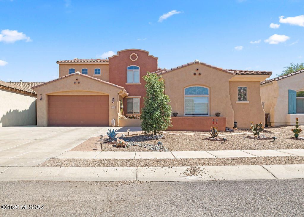532 E Via Puente De Las Rosas, Sahuarita, AZ 85629