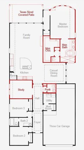 6917 Heirloom Drive, League City, TX 77573