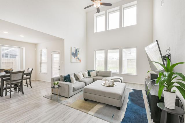 24311 Salts Mill Drive, Katy, TX 77493