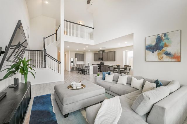 24311 Salts Mill Drive, Katy, TX 77493