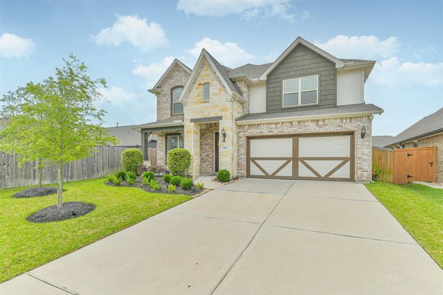 24311 Salts Mill Drive, Katy, TX 77493