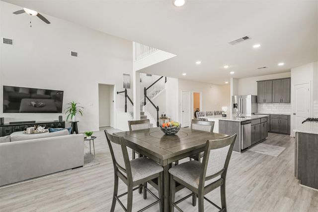 24311 Salts Mill Drive, Katy, TX 77493