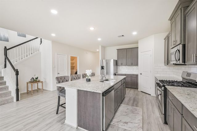 24311 Salts Mill Drive, Katy, TX 77493