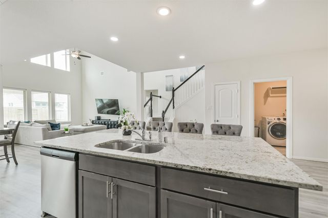 24311 Salts Mill Drive, Katy, TX 77493