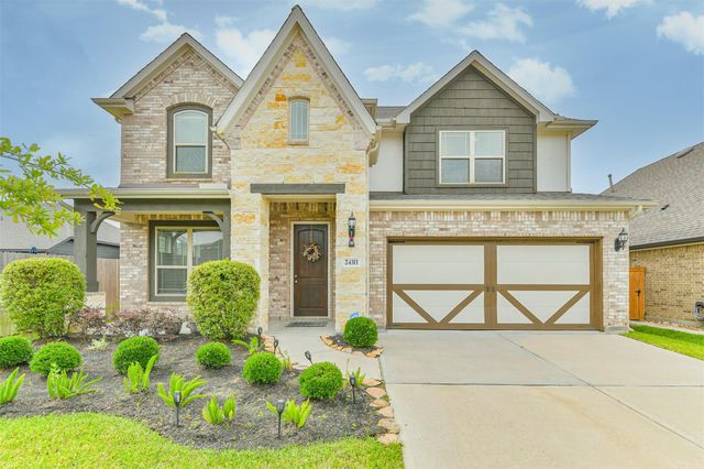 24311 Salts Mill Drive, Katy, TX 77493