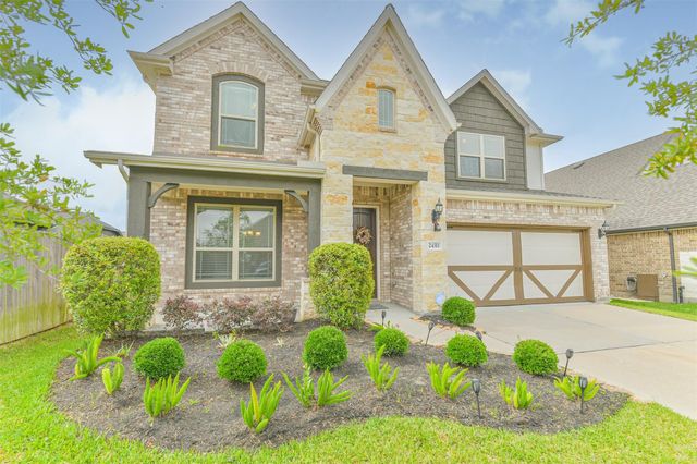 24311 Salts Mill Drive, Katy, TX 77493