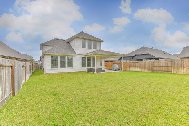 24311 Salts Mill Drive, Katy, TX 77493
