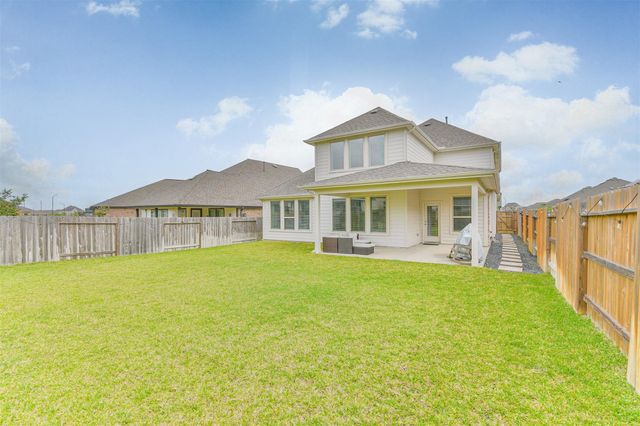 24311 Salts Mill Drive, Katy, TX 77493