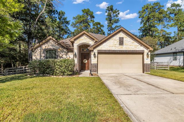 9023 S Comanche Circle, Willis, TX 77378