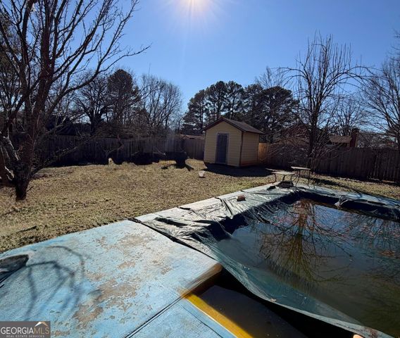 5655 Pine Meadows Court, Morrow, GA 30260