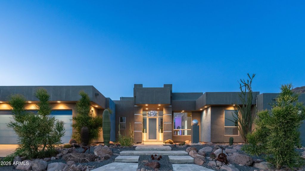 2421 S RAINBOWS END --, Gold Canyon, AZ 85118 — photo 3