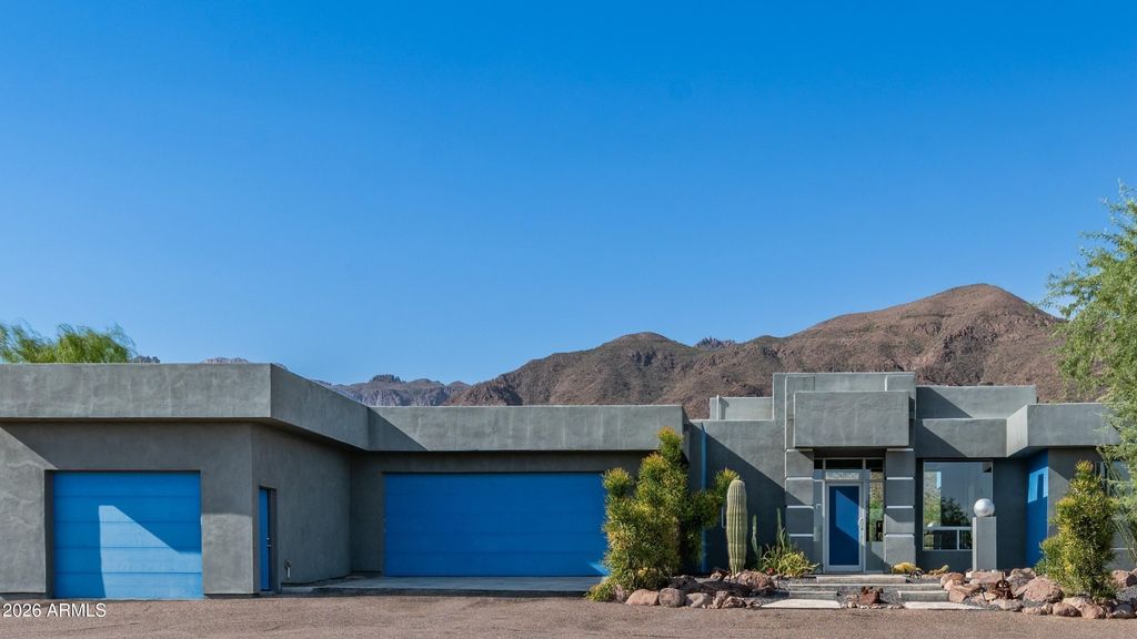 2421 S RAINBOWS END --, Gold Canyon, AZ 85118 — photo 4