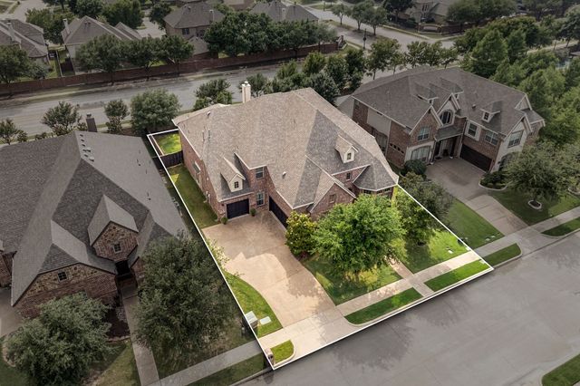 208 Silverado Trail, Keller, TX 76248