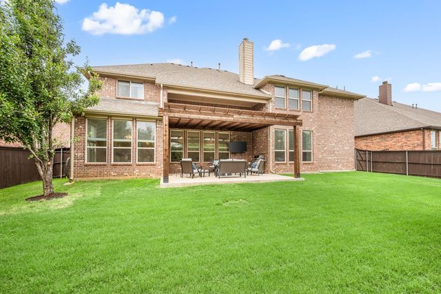 208 Silverado Trail, Keller, TX 76248
