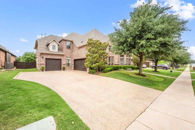 208 Silverado Trail, Keller, TX 76248