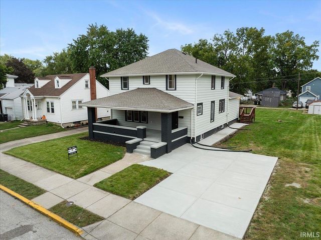 1816 N 17th Street, Lafayette, IN 47904