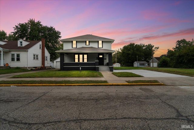 1816 N 17th Street, Lafayette, IN 47904