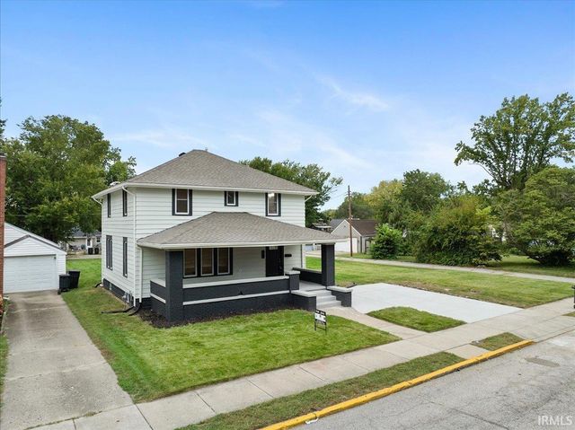 1816 N 17th Street, Lafayette, IN 47904