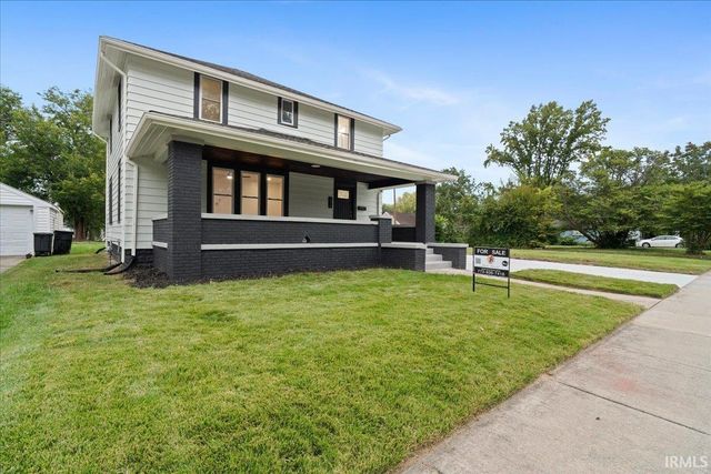 1816 N 17th Street, Lafayette, IN 47904