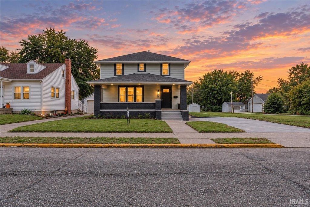 1816 N 17th Street, Lafayette, IN 47904