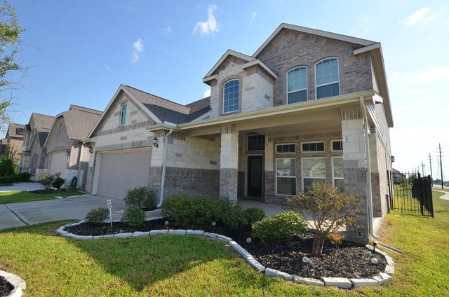 3502 Gannan Lake Court, Katy, TX 77493