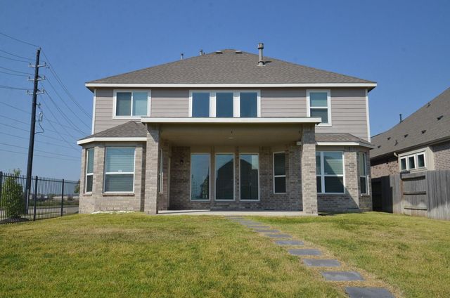 3502 Gannan Lake Court, Katy, TX 77493