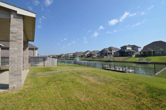 3502 Gannan Lake Court, Katy, TX 77493