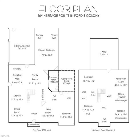 164 Heritage Pointe, Williamsburg, VA 23188