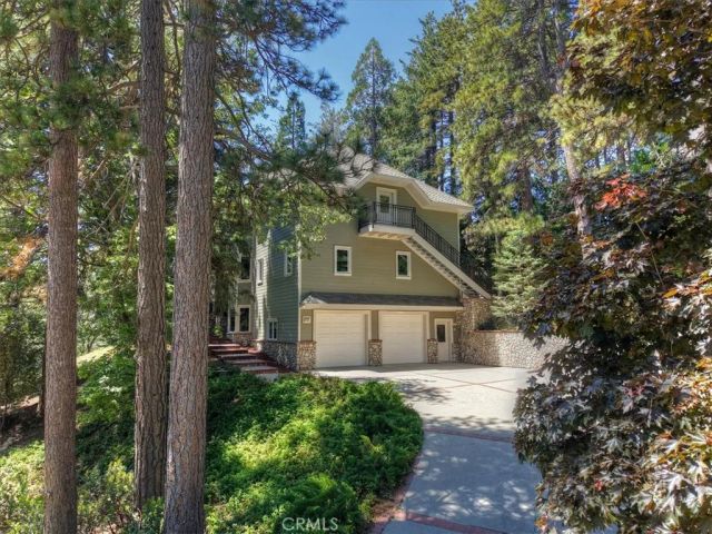248 Squirrel, Lake Arrowhead, CA 92391