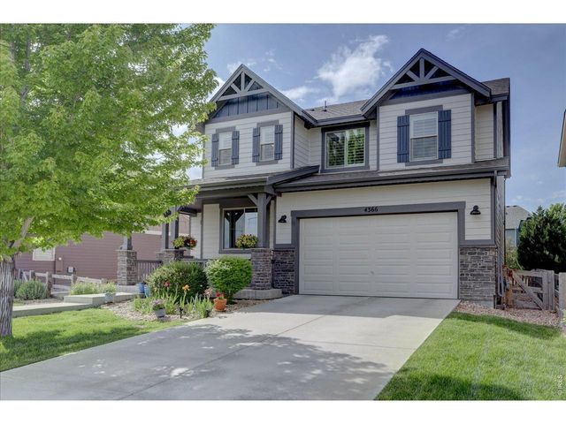 4366 Buffalo Mountain Dr, Loveland, CO 80538
