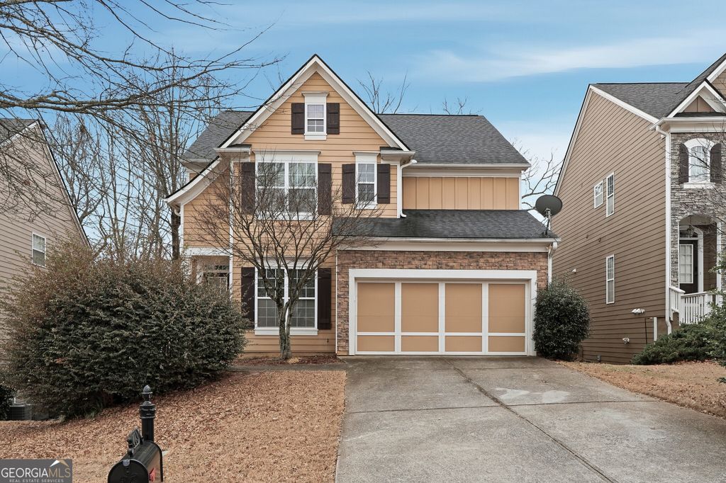 445 Pintail Court, Suwanee, GA 30024