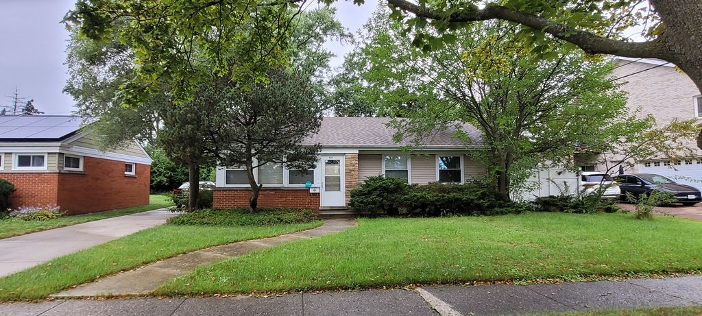 9344 Marion Avenue, Morton Grove, IL 60053