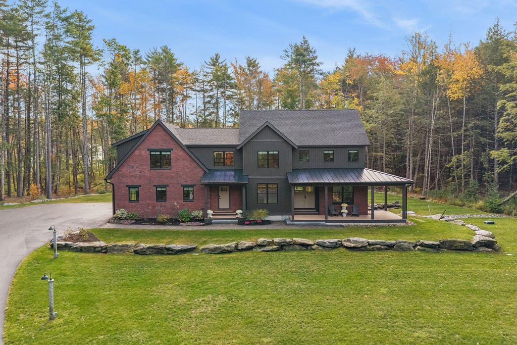 15 Deerfield Way, Falmouth, ME 04105 — exterior