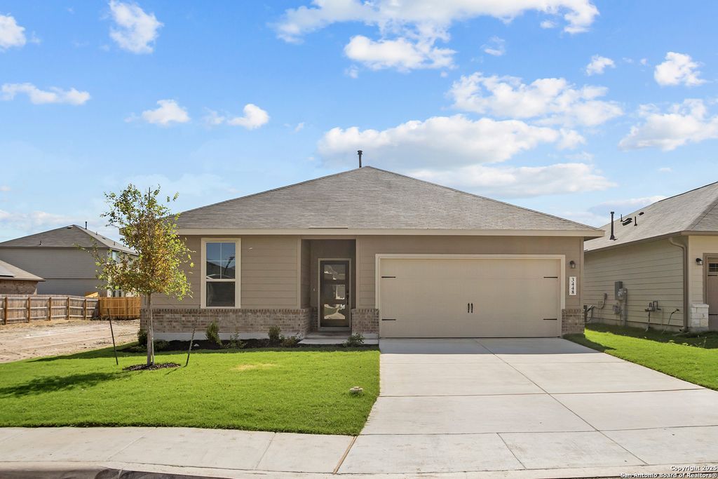 3448 Meteor Night, Converse, TX 78109