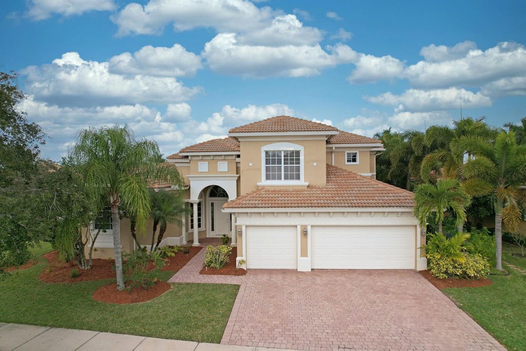 11680 SW Rossano Lane, Port St Lucie, FL 34987