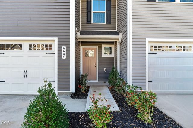 6684 Gibraltar Rock Drive, Raleigh, NC 27610