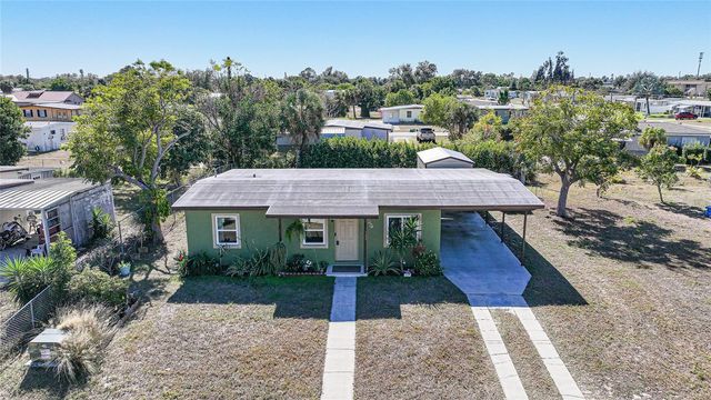 21431 KENYON AVENUE, Port Charlotte, FL 33952