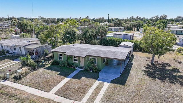 21431 KENYON AVENUE, Port Charlotte, FL 33952