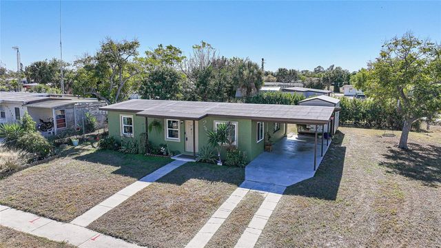 21431 KENYON AVENUE, Port Charlotte, FL 33952