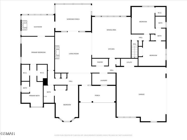 2233 Windswept Way, Morristown, TN 37814