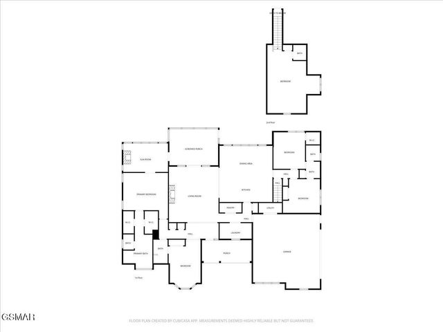 2233 Windswept Way, Morristown, TN 37814