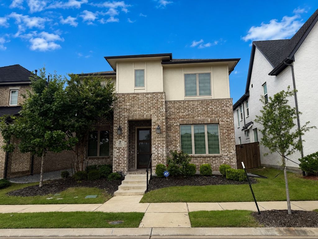 985 Sprangletop Street, Allen, TX 75013