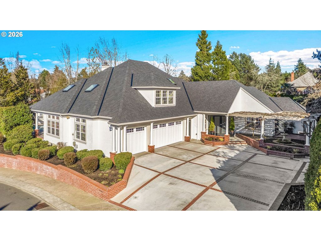 13467 Nw COUNTRYVIEW Way, Portland, OR 97229