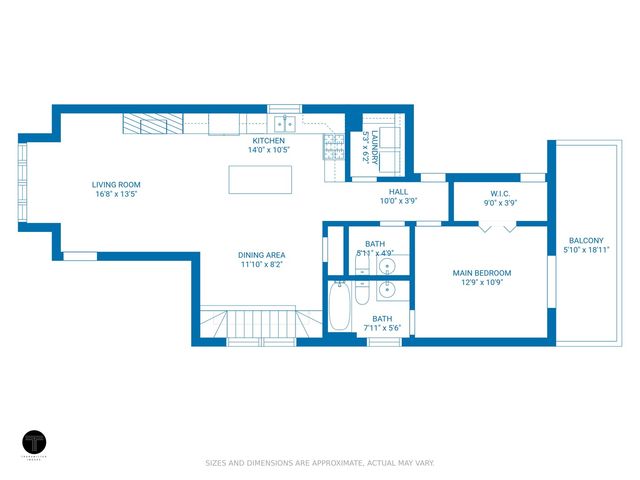 3117A N Orchard Street 1A, Chicago, IL 60657