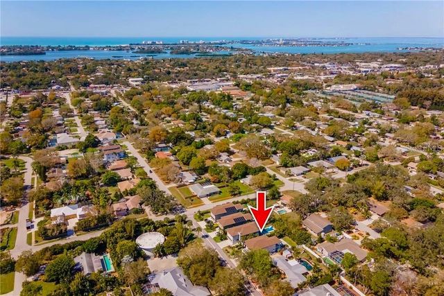 2323 PINE TERRACE, Sarasota, FL 34231