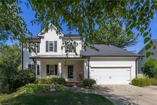 3391 Valley Crossing Drive, Greensboro, NC 27410