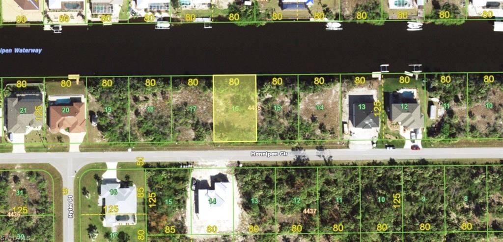 15096 Hennipen CIR, PORT CHARLOTTE, FL 33981 — exterior